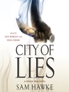 Cover image for City of Lies